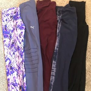 Teen leggings